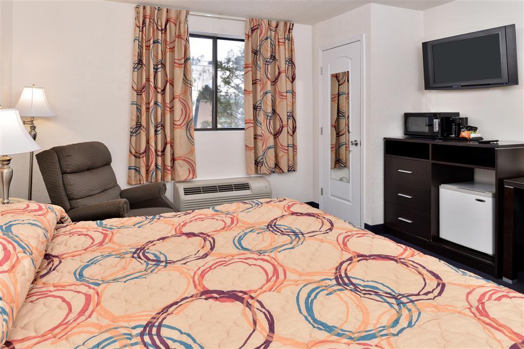 Americas Best Value Inn New Paltz Kamer foto